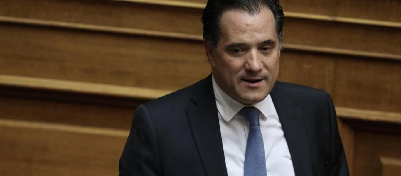 Α.Γεωργιάδης: «Θα σκίσω όποιον αισχροκερδεί - Είμαι απόλυτος σε αυτό»